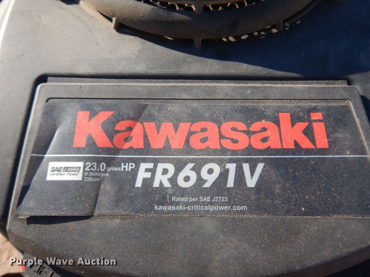 image for item KO9801 2013 Toro  lawn mower