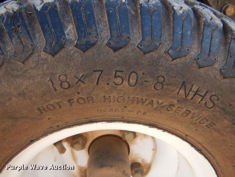 image for item KO9801 2013 Toro  lawn mower