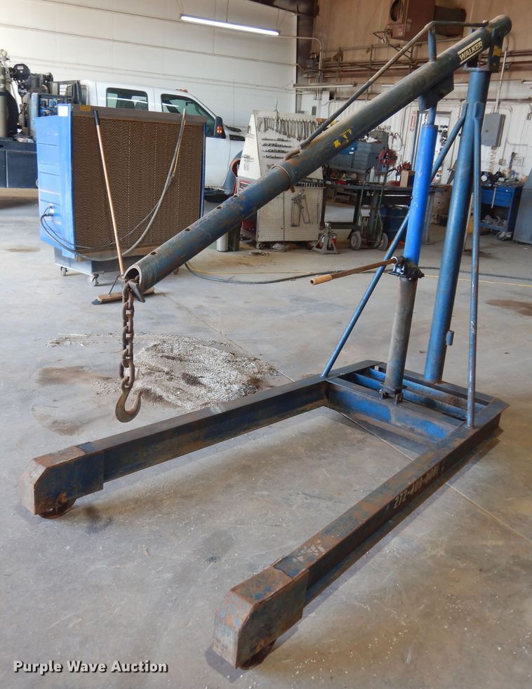 image for item KO9802 Walker 93815  engine hoist