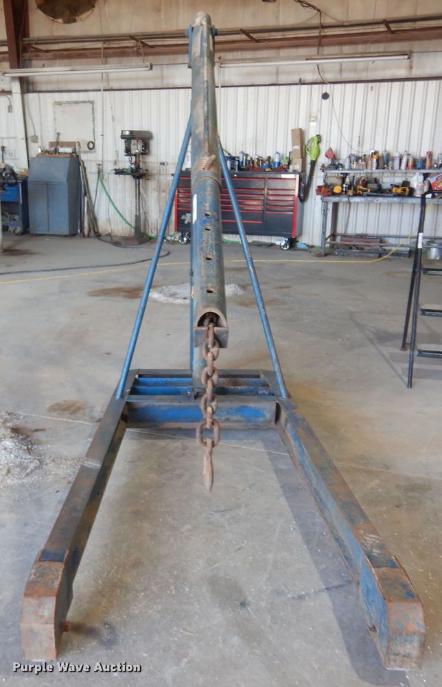 image for item KO9802 Walker 93815  engine hoist