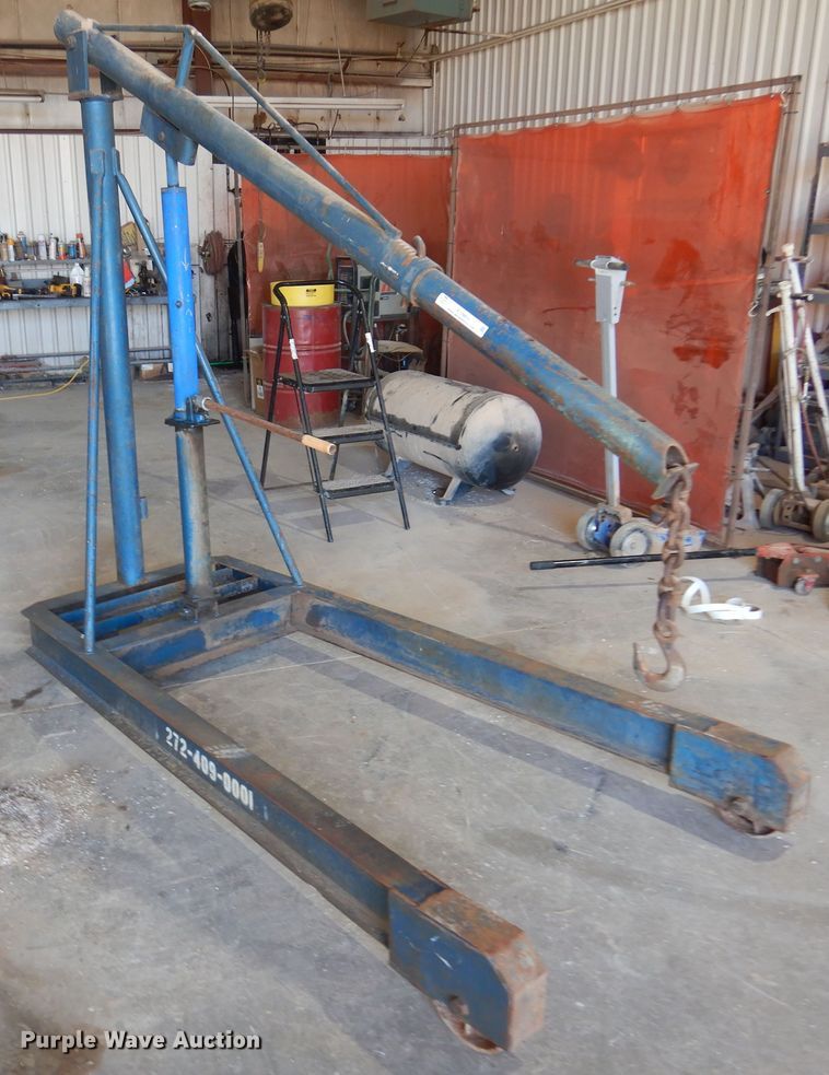 image for item KO9802 Walker 93815  engine hoist