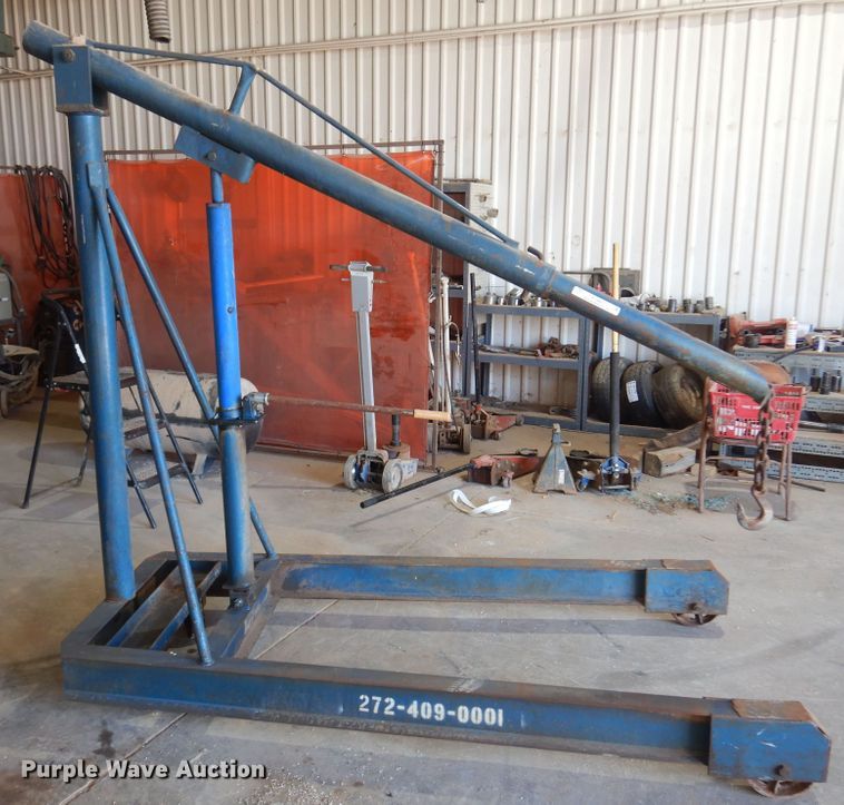 image for item KO9802 Walker 93815  engine hoist