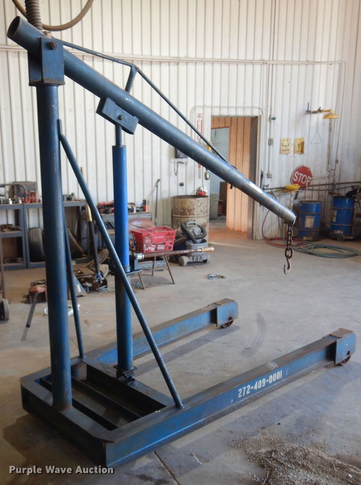 image for item KO9802 Walker 93815  engine hoist