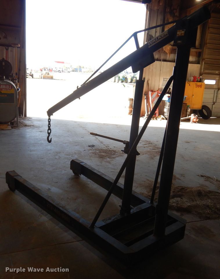 image for item KO9802 Walker 93815  engine hoist
