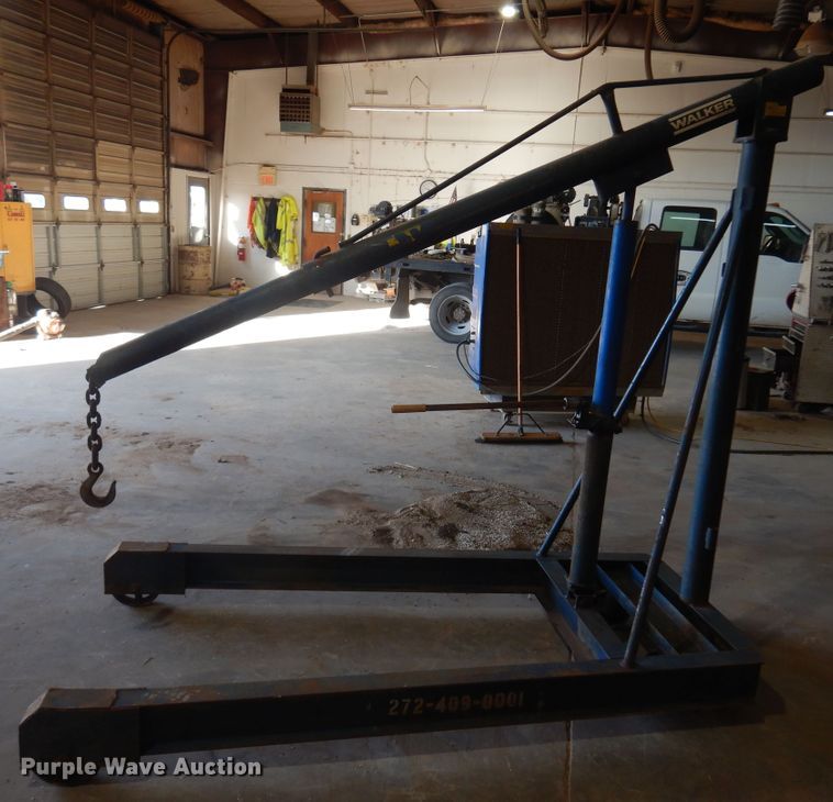 image for item KO9802 Walker 93815  engine hoist