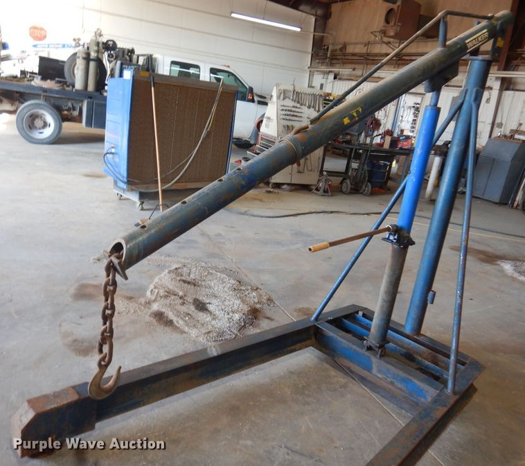 image for item KO9802 Walker 93815  engine hoist