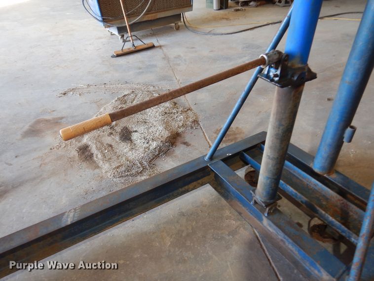 image for item KO9802 Walker 93815  engine hoist