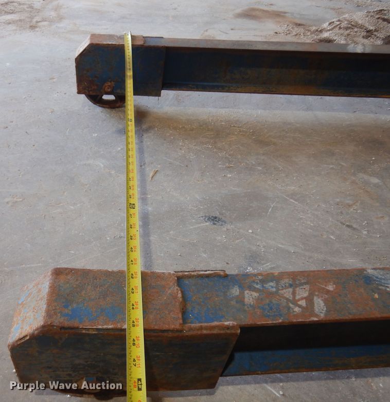 image for item KO9802 Walker 93815  engine hoist