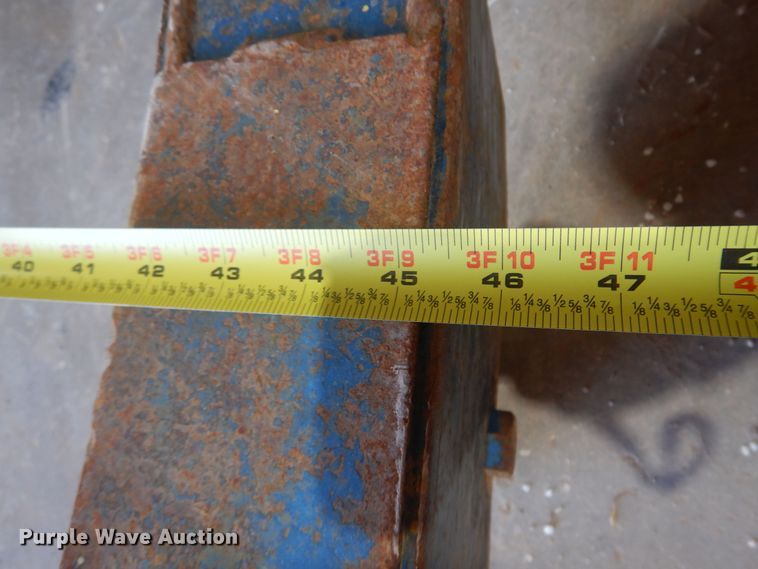 image for item KO9802 Walker 93815  engine hoist