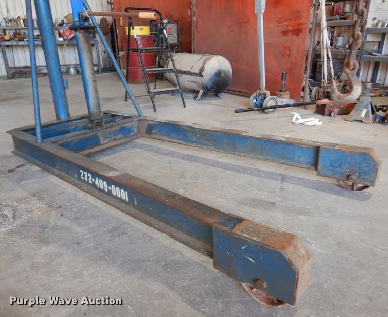 image for item KO9802 Walker 93815  engine hoist