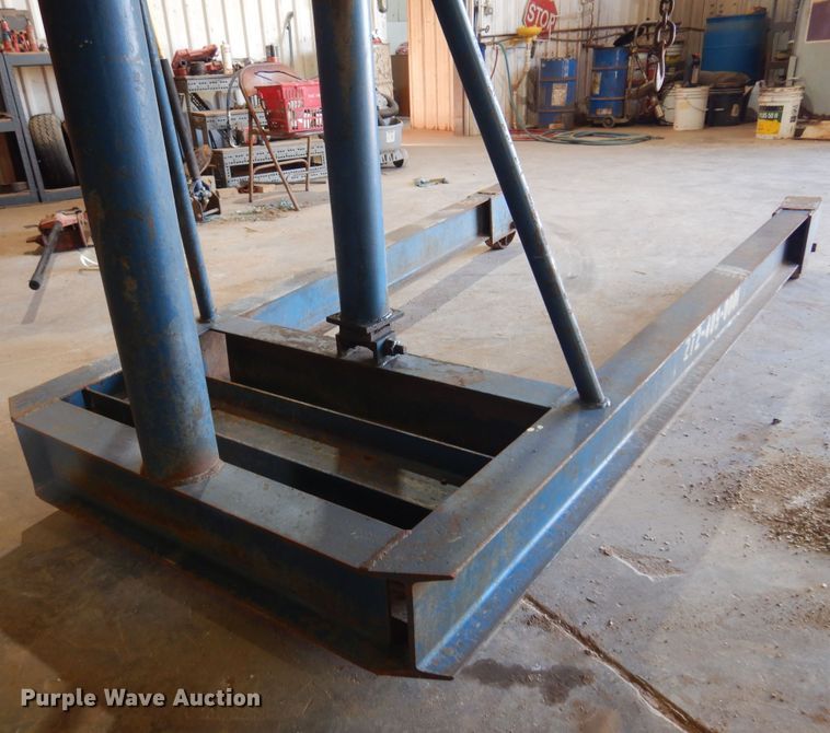 image for item KO9802 Walker 93815  engine hoist