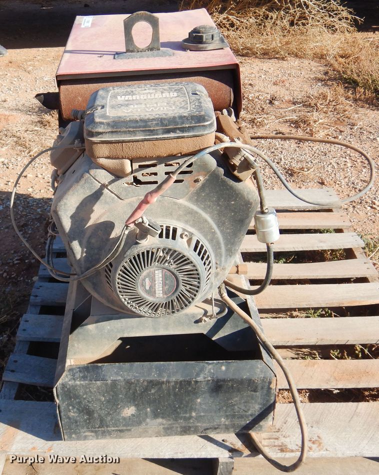 image for item KO9803 Lincoln Weldanpower G8000  welder/generator