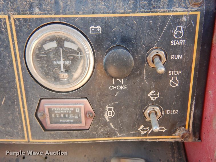 image for item KO9803 Lincoln Weldanpower G8000  welder/generator