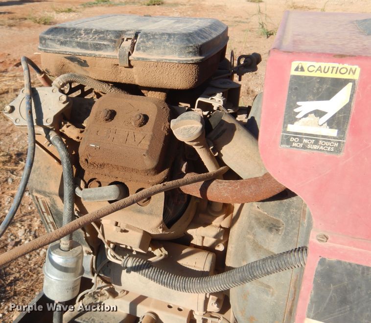 image for item KO9803 Lincoln Weldanpower G8000  welder/generator