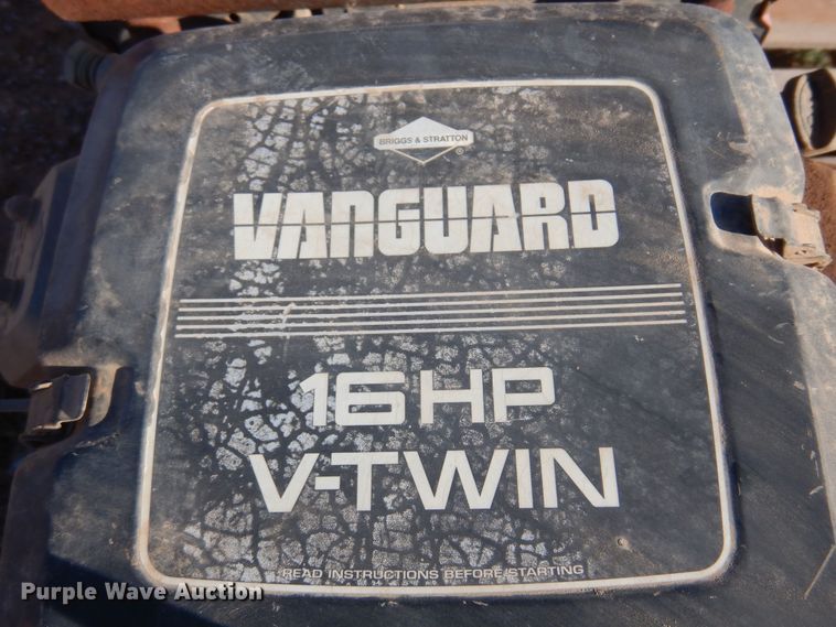 image for item KO9803 Lincoln Weldanpower G8000  welder/generator