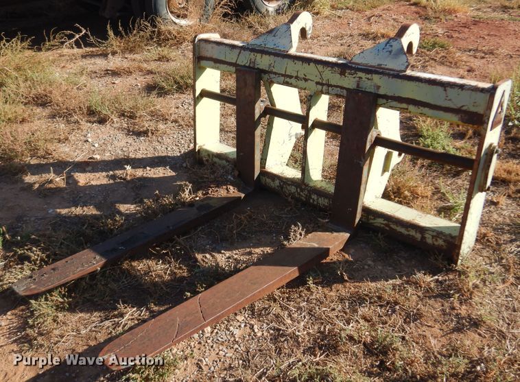 image for item KO9804 Dymax  forks