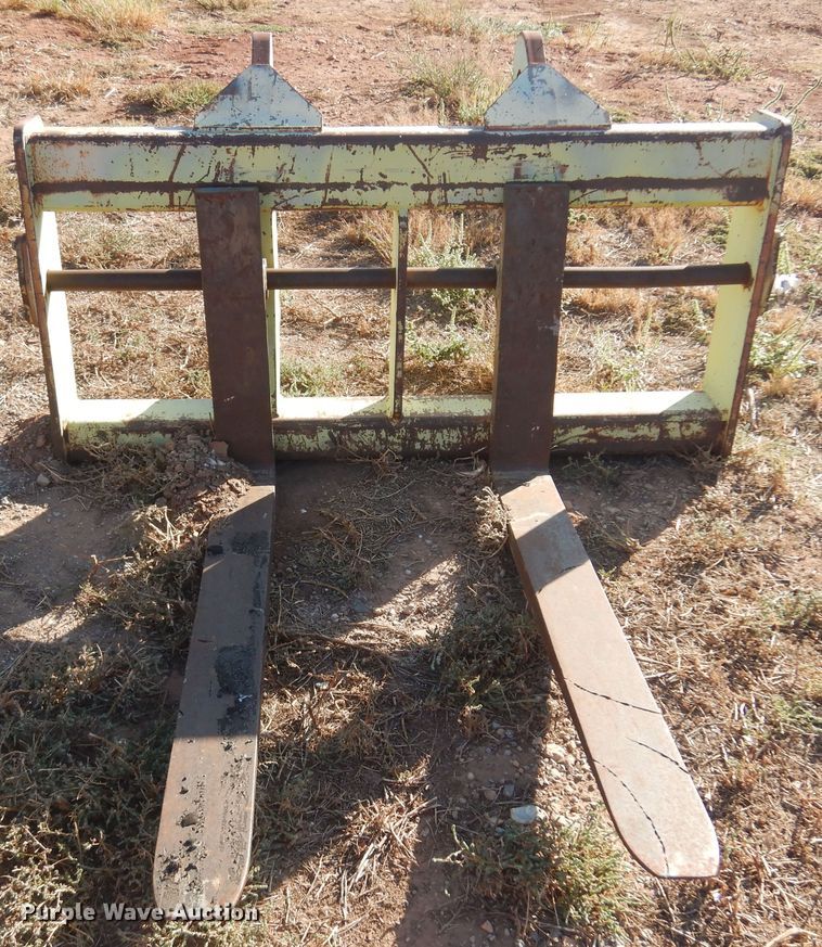 image for item KO9804 Dymax  forks