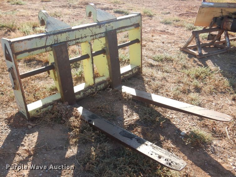 image for item KO9804 Dymax  forks