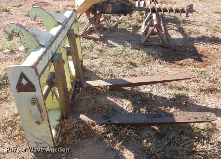 image for item KO9804 Dymax  forks