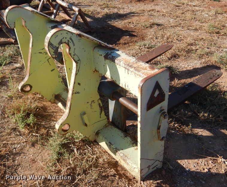 image for item KO9804 Dymax  forks