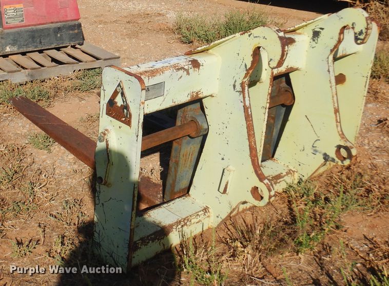 image for item KO9804 Dymax  forks