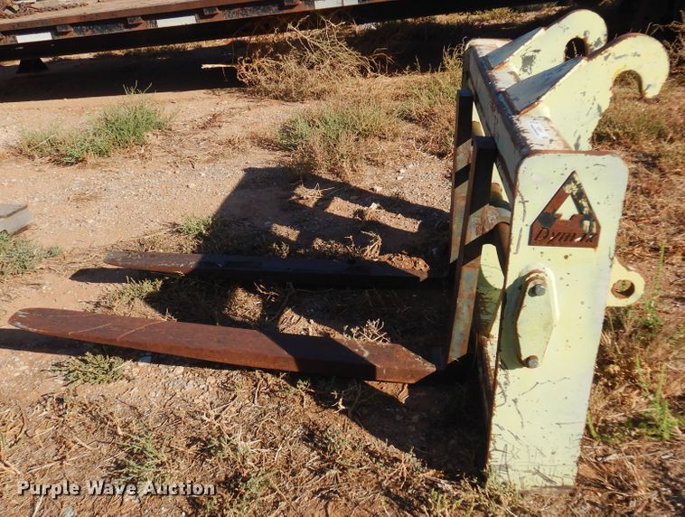 image for item KO9804 Dymax  forks