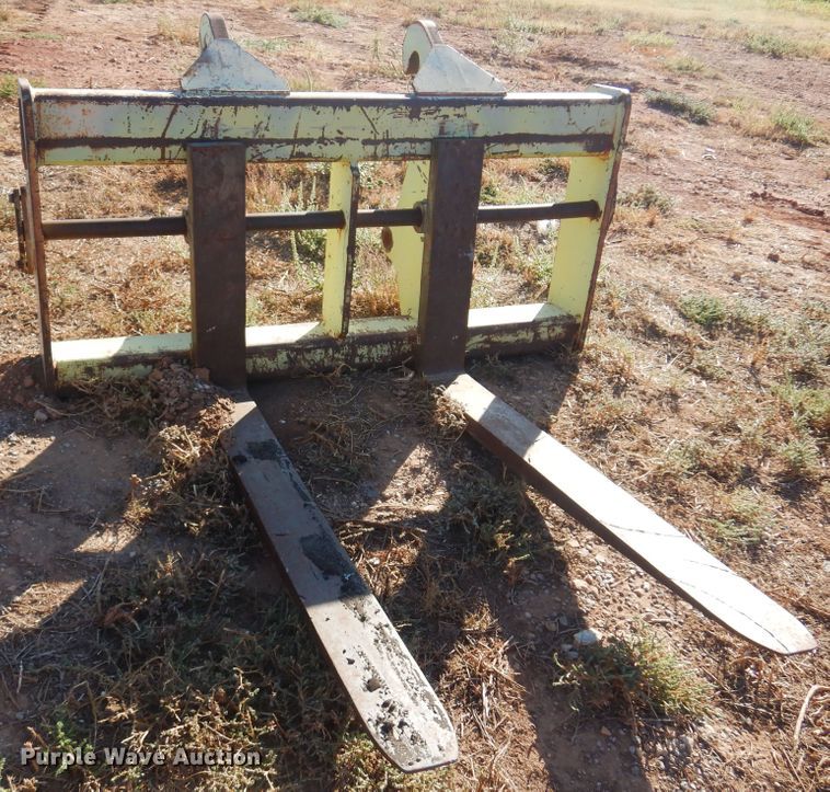 image for item KO9804 Dymax  forks