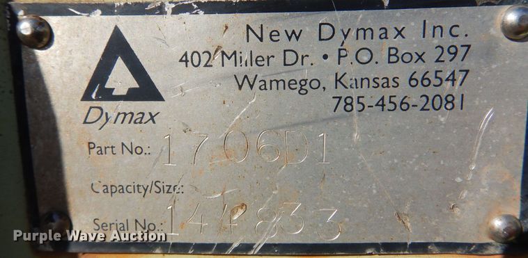 image for item KO9804 Dymax  forks