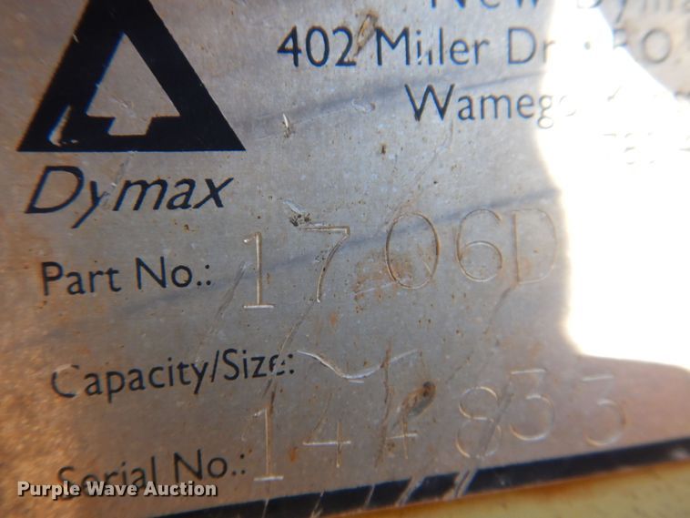 image for item KO9804 Dymax  forks