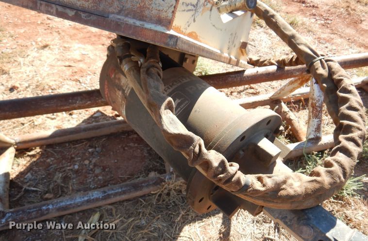 image for item KO9805 (2) John Deere PA30 post hole augers