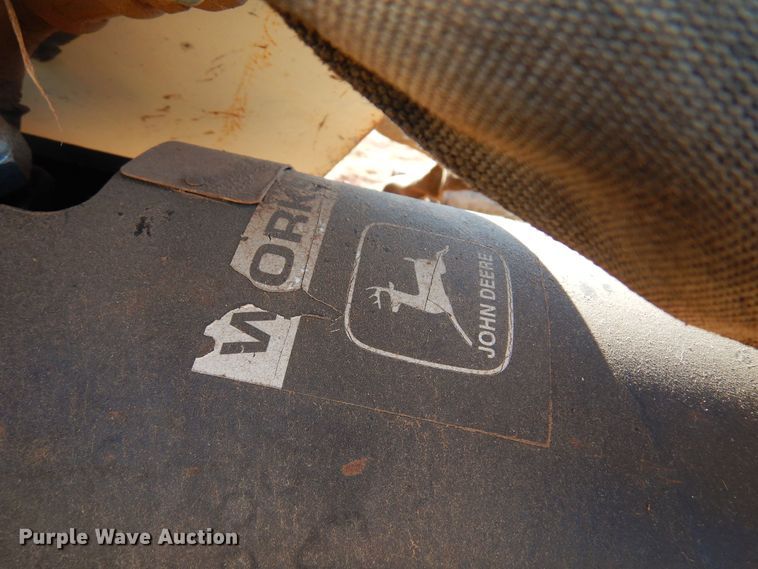 image for item KO9805 (2) John Deere PA30 post hole augers