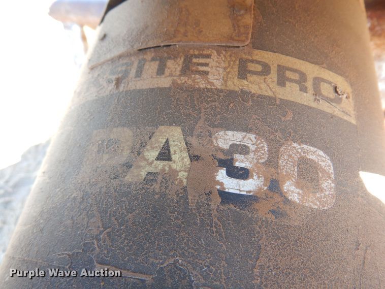 image for item KO9805 (2) John Deere PA30 post hole augers