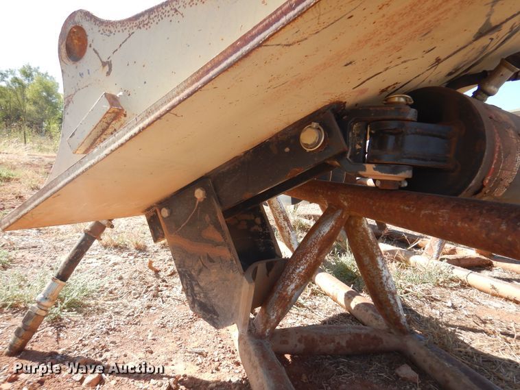 image for item KO9805 (2) John Deere PA30 post hole augers