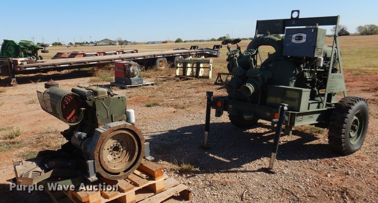 image for item KO9806 G&R 04A13-F3L  pump