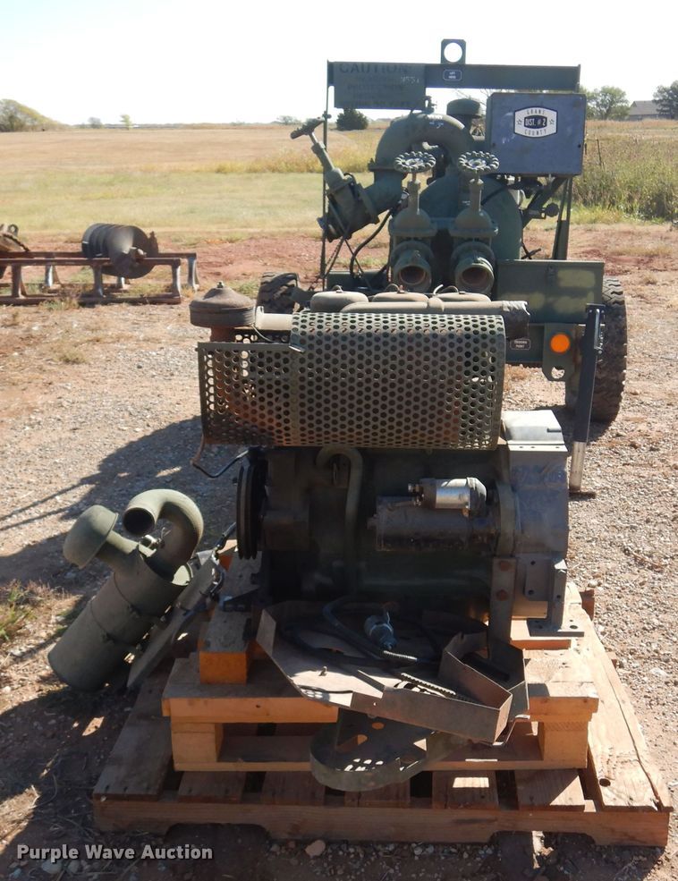 image for item KO9806 G&R 04A13-F3L  pump