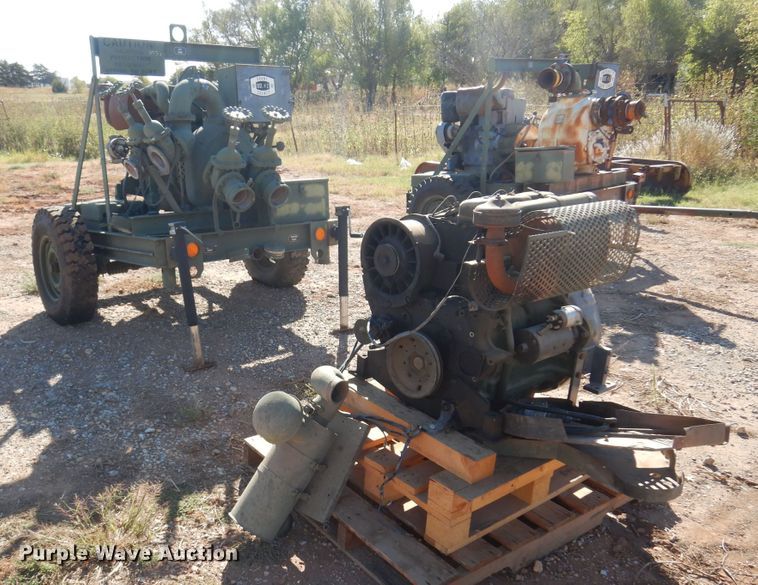 image for item KO9806 G&R 04A13-F3L  pump