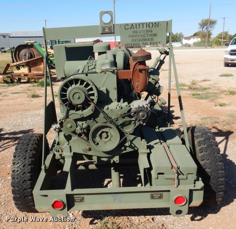 image for item KO9806 G&R 04A13-F3L  pump