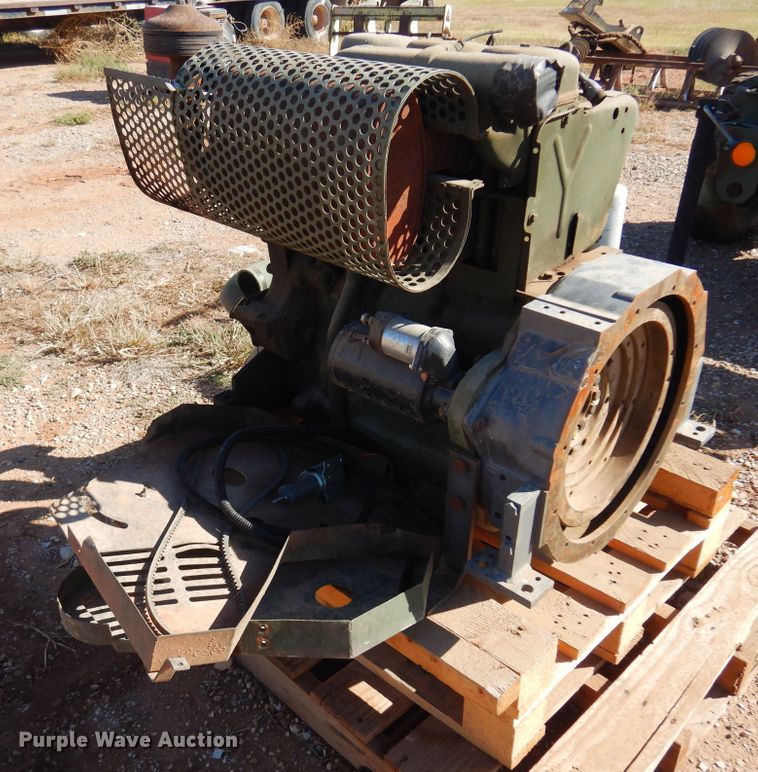 image for item KO9806 G&R 04A13-F3L  pump