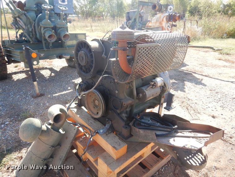 image for item KO9806 G&R 04A13-F3L  pump