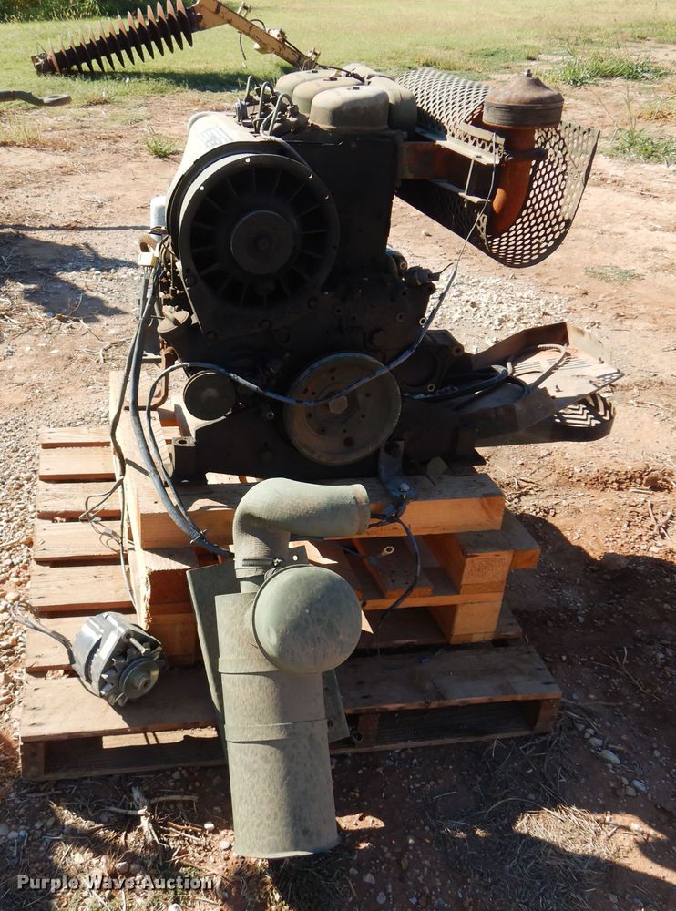 image for item KO9806 G&R 04A13-F3L  pump