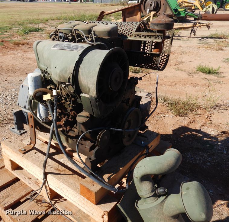 image for item KO9806 G&R 04A13-F3L  pump