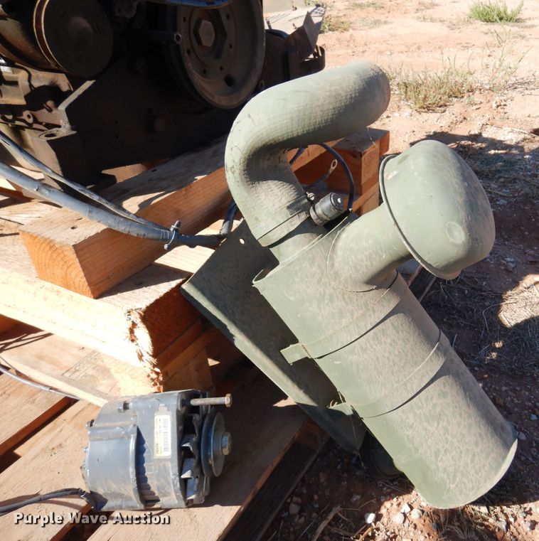 image for item KO9806 G&R 04A13-F3L  pump