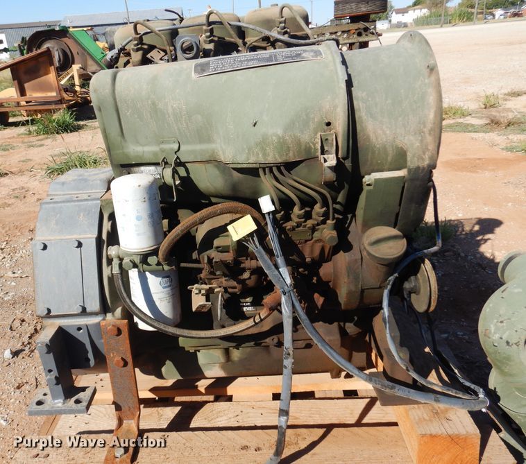 image for item KO9806 G&R 04A13-F3L  pump