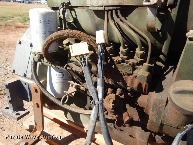 image for item KO9806 G&R 04A13-F3L  pump