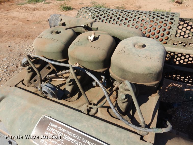 image for item KO9806 G&R 04A13-F3L  pump