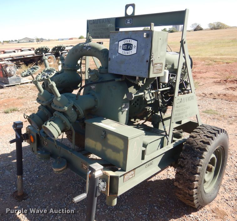 image for item KO9806 G&R 04A13-F3L  pump