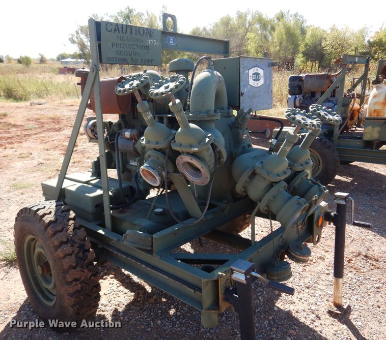 image for item KO9806 G&R 04A13-F3L  pump