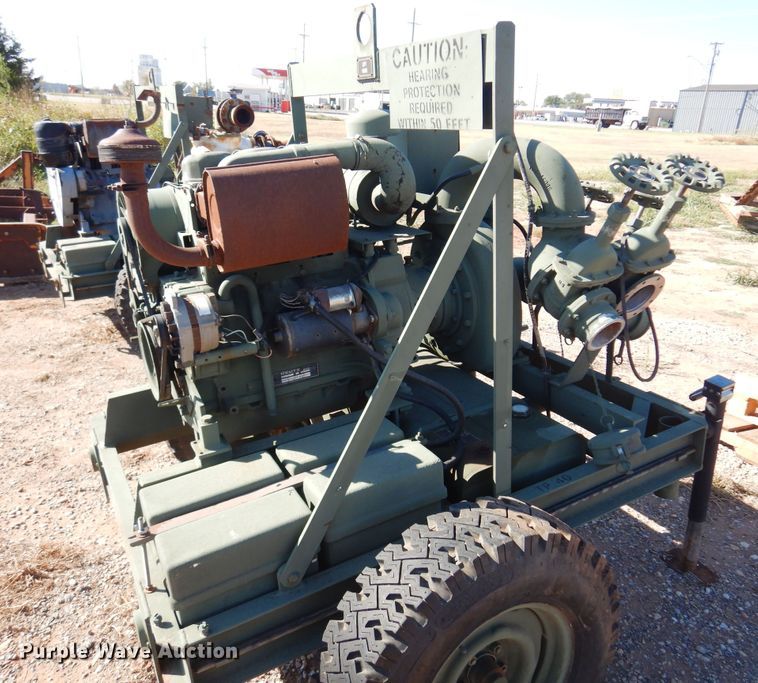 image for item KO9806 G&R 04A13-F3L  pump