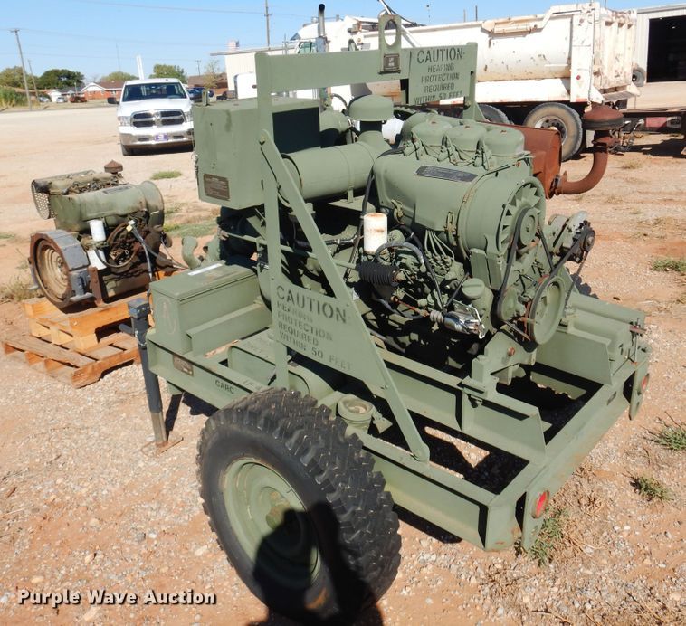 image for item KO9806 G&R 04A13-F3L  pump