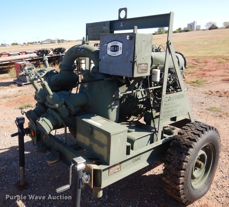 image for item KO9806 G&R 04A13-F3L  pump